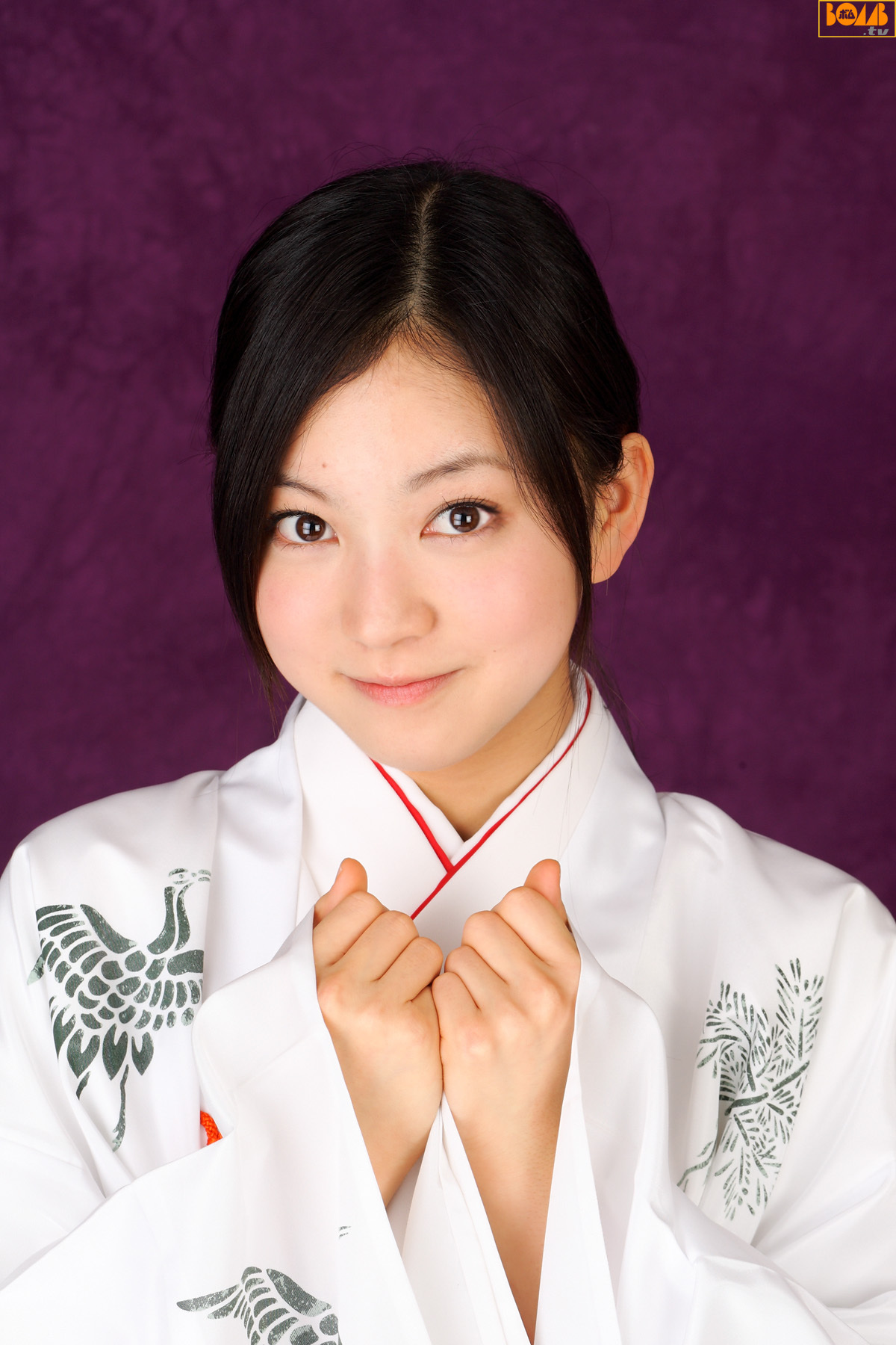 高山纱希 Saki Takayama 麻亜里 Maari Bomb.tv